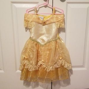 Belle Dress Size 3T.